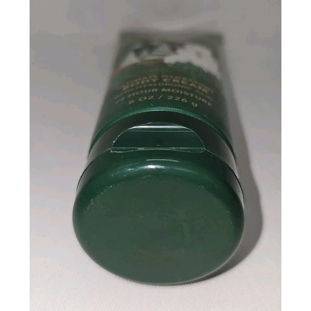 Bath & Body‎ Works VANILLA BEAN NOEL Ultimate Hydration Body Cream 8oz NEW